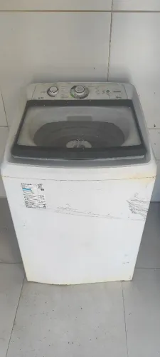 Máquina de lavar roupas