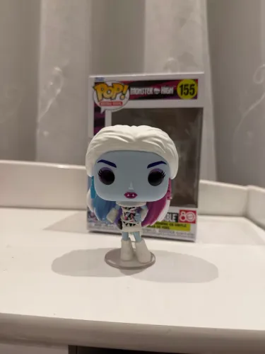 Funko Pop! Abbey Bominable - Monster High #155