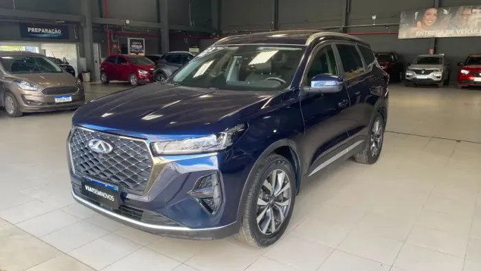 Chery Tiggo 7 Pro 1.6 Turbo 16V Aut. 2023