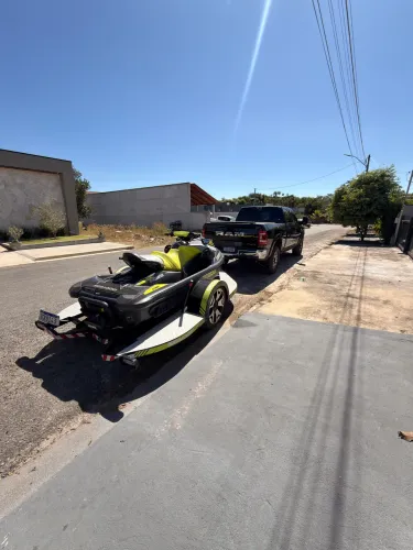 Sea doo GTR 230 + Carreta Mtol