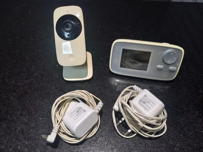 Babá eletronica Motorola