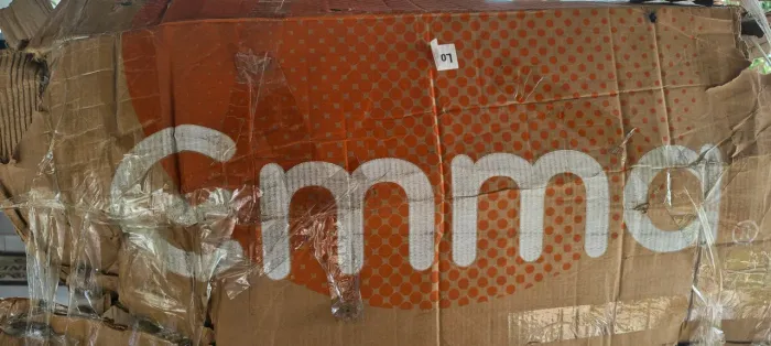 Colchão Emma king Size 2.0 híbrido