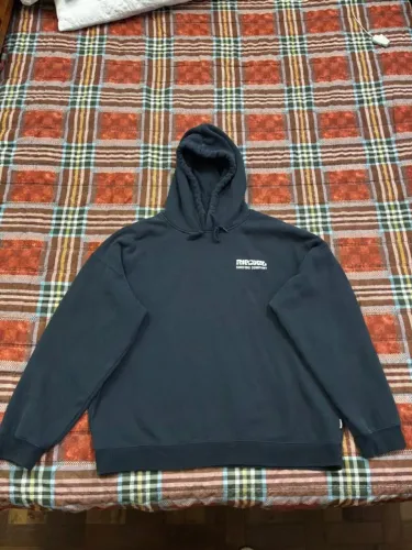 Casaco Moletom Azul Marinho Ripcurl Tam G (Usado 1 vez)
