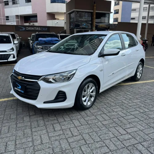 Chevrolet Onix Hatch LT 1.0 12V TB Flex Aut. 4P 2021