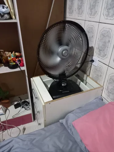Ventilador mesa
