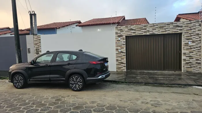 Casa no Residencial José de Alencar