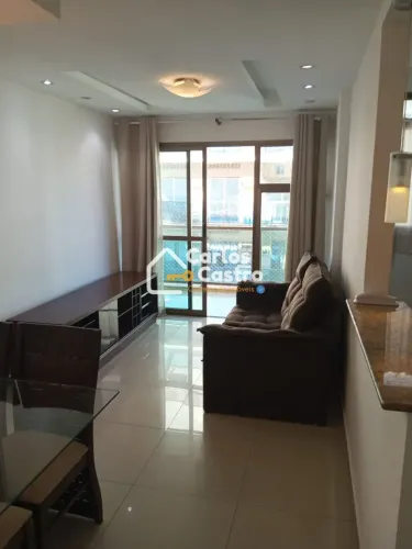 Apartamento de 70m² com 2 quartos no Cond. Vila Sole, na Barra Olímpica!