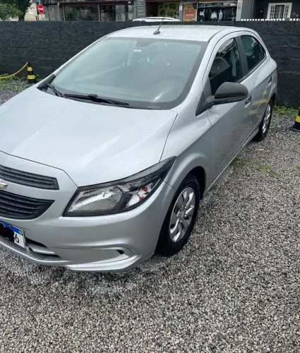 Chevrolet Onix JOY Hatch 1.0 8V Flex Mec. 4P 2019
