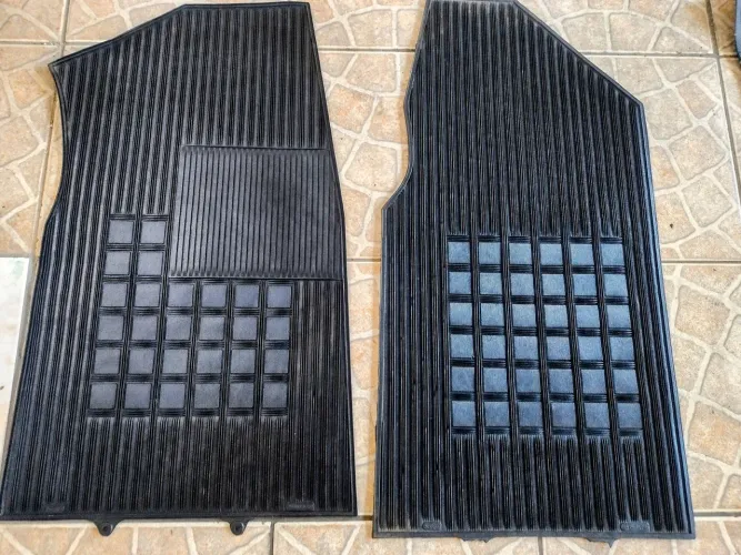 Tapete Chevette Chevy Original Borcol Raridade !