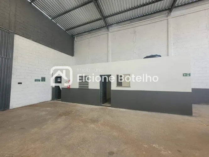 Galpão para aluguel, DONA ZULMIRA - Uberlândia/MG