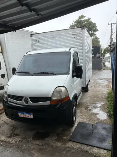 Renault Master 2.5 DCI Chassi 16V 115cv Diesel 2010