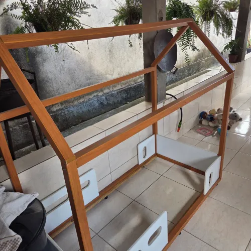 Cama infantil