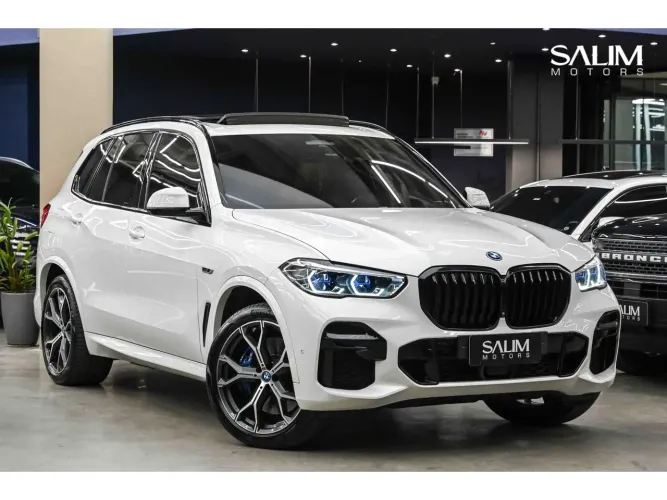 BMW X5 3.0 4X4 2022
