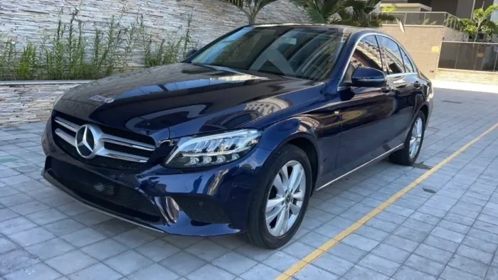 Mercedes-Benz C-180 CGI Avant. 1.6/1.6 Flextb 16V Aut. 2019