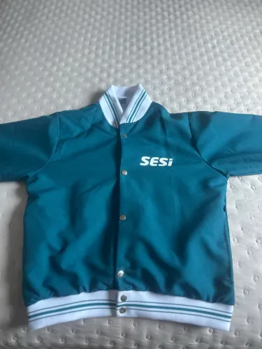 Agasalho Sesi