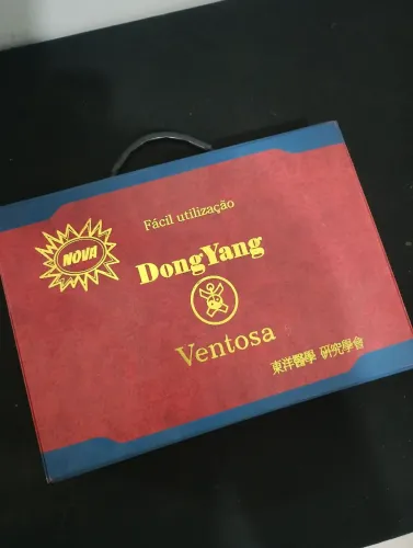 Ventosa (a melhor marca do mercado)