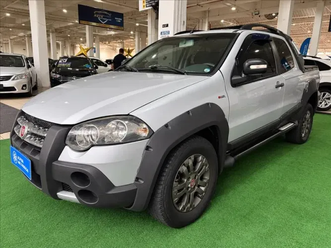 Fiat Strada Adventure 1.8/ 1.8 Locker Flex CE 2011