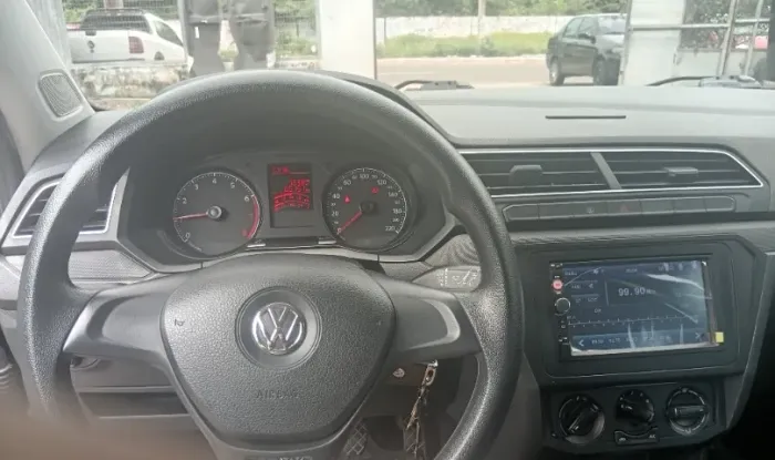 Volkswagen Gol Geração VII 1.0 12V Flex Mec. 4P 2020