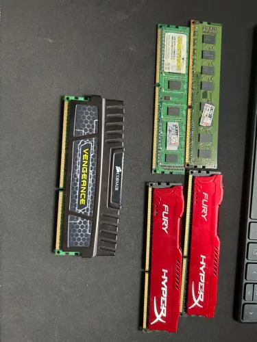 Kit memórias DDR3
