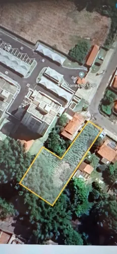ALUGO TERRENO 1.090 M2 pertinho Centro