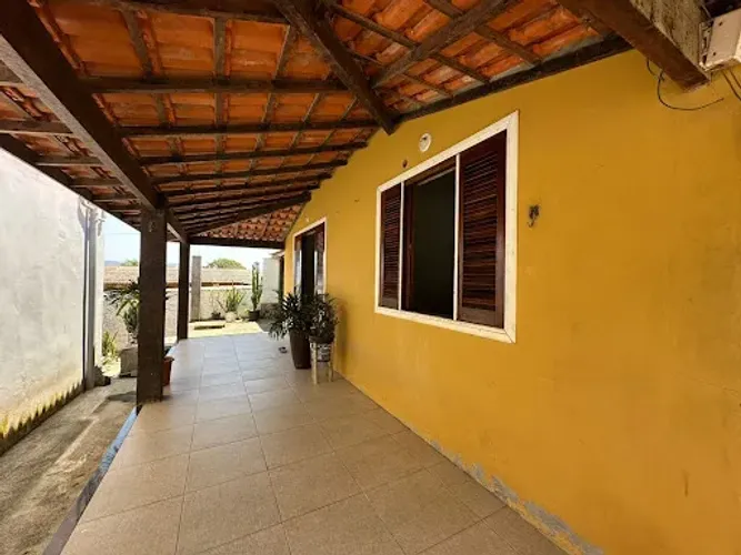 Casa com 2 dormitórios para alugar, 80 m² por R$ 2.450,00/mês - Baleia - São Pedro da Alde