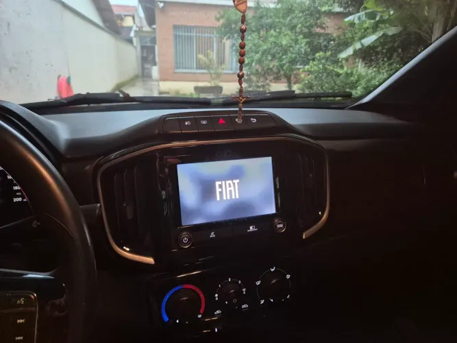 Fiat Strada Freedom 1.3 Flex 8V CD 2022