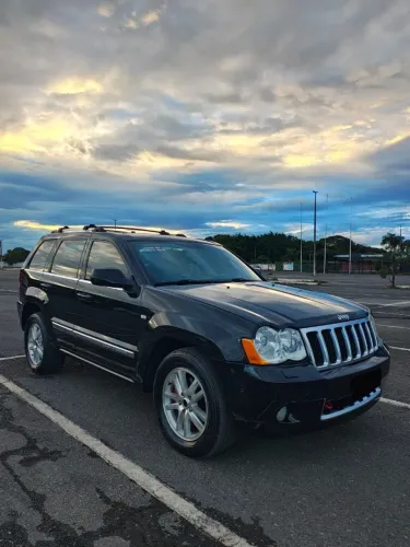 Jeep Grand Cherokee Overland 5.7 326cv 2008