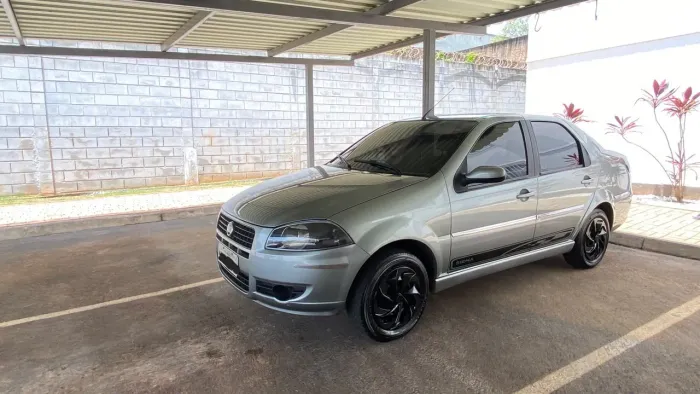 Fiat Siena EL 1.0 MPI Fire Flex 8V 4P 2010