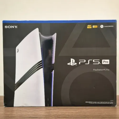 Playstation 5 PRO (4K + 02 TB SSD) - Completo c/ caixa + Garantia !!!