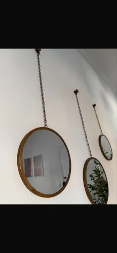 Espelhos decorativos