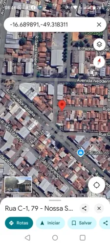 Lote excelente para Galpão de esquina!!!!