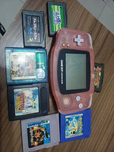 Gameboy Advance