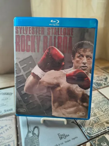 Blu-ray Silvester Stallone - Rock Balboa