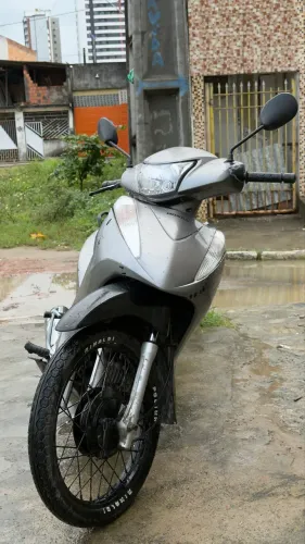 Biz 125