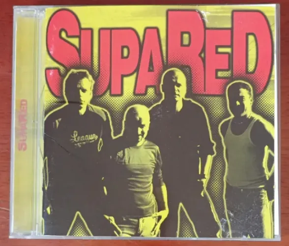 CD - SUPARED - 2003 (CONSERVADO)