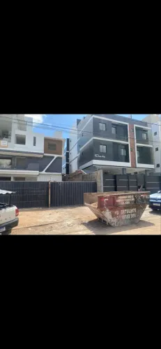 Vaga para ajudante de obra