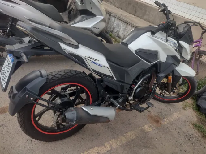  MOTO SHINERAY 150 ANO 2025 