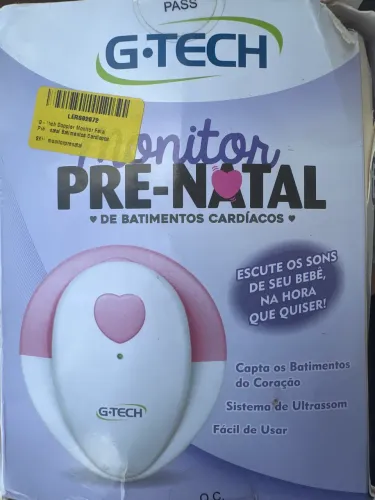Monitor pré-natal GTec H
