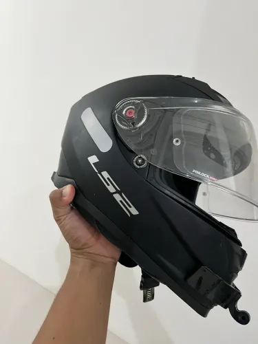 Capacete LS2 VECTOR II   N* 62