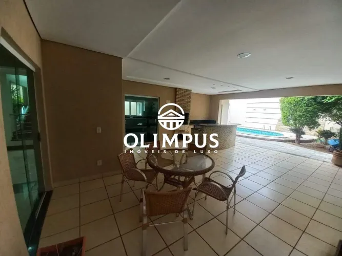 CÓD. 6243 - Ótimo Sobrado com área de 340m² no condomínio Gávea Hill 1 - Bairro Gávea