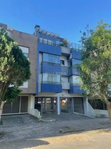 Cobertura comercial mobiliada no Mont Serrat vista privilegiada, 27m², 2 banheiros e vaga