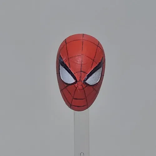 Spiderman [ Homem Aranha ] Comics Head Custom 1:12