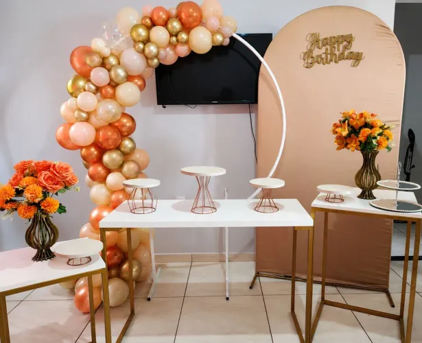 Venda de decoração ?