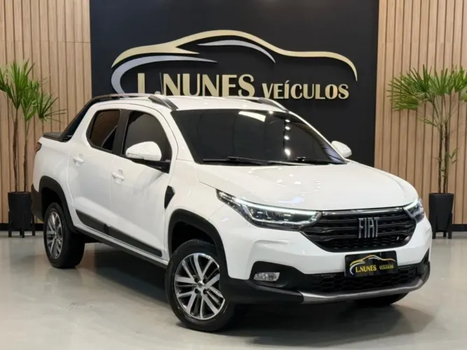Fiat Strada Volcano 1.3 Flex 8V CD 2024