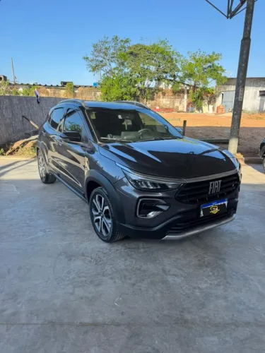 Fiat Pulse Impetus 1.0 Turbo 200 Flex Aut. 2023