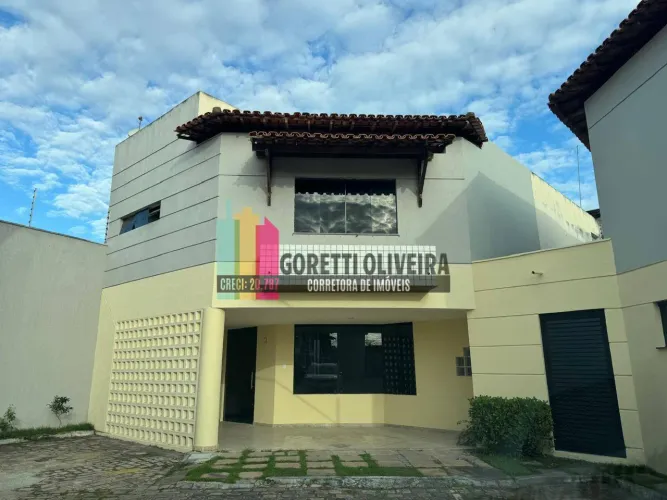 Venda e aluguel casa c/ 4 quartos (2 suítes) no Condomínio, Capuchinhos