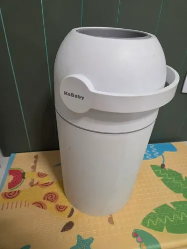 Lixeira antiodor