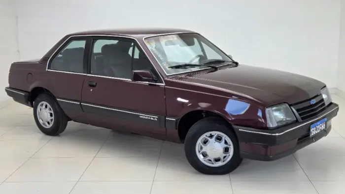 Chevrolet Monza Sl/e SR 2.0 1990
