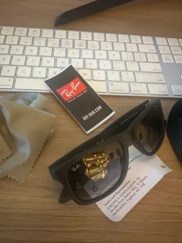 Óculos Rayban Justin Classic
