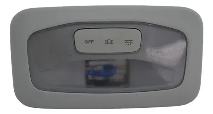 Luz Lâmpada Interna Traseira Teto Fiat Pulse 2023 Original